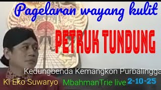 Download lagu live wayang kulit dalang ki EkoSuwaryo PETRUK TUNDUNG mp3 Download lagu live wayang kulit dalang ki EkoSuwaryo PETRUK TUNDUNG mp3