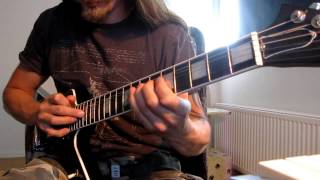 Falconer-Black Moon Rising solo
