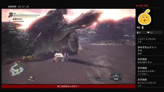 【生配信】厨二病お姉さんの行くゾラ・マグダラオス狩り【MH:W】