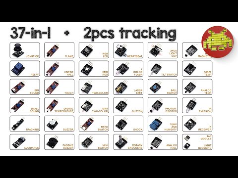 Raspberry Pi Sensori Di Ogni Tipo!