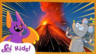 KABOOM! All About Volcanoes! | SciShow Kids Compilation