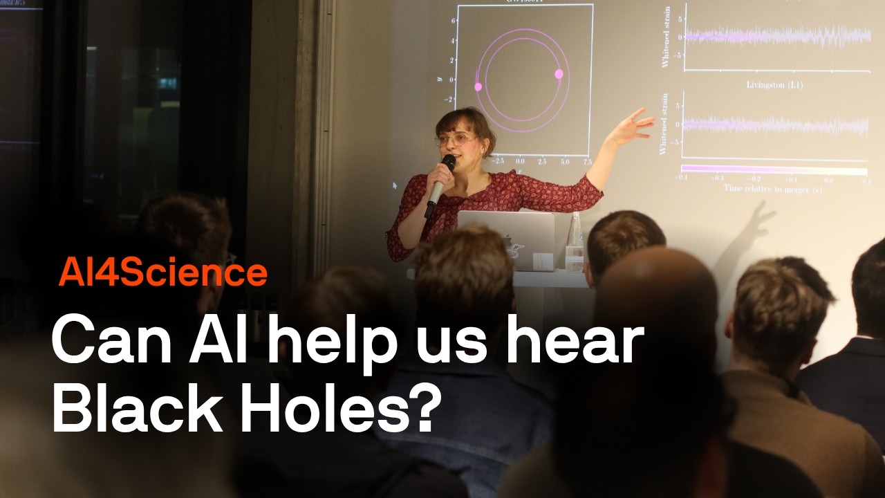 AI for Gravitational Waves: From Einstein to Transformers | AI4Science