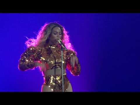 Beyonce - Rocket (Live)
