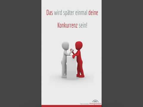 Marktanalyse - Was bietet deine Konkurrenz?