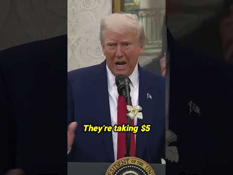 Trump Slams Harvard: $5B Redirected to Trade Schools & AI!