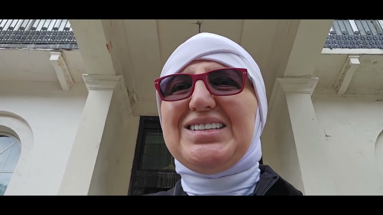  من لندن من امام سفارة الجمهورية العربية السورية 