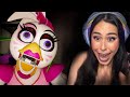 This Game Is SO CREEPY FNAF Security Breach Ep1