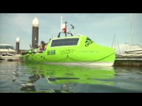 US woman attempts solo rowing record