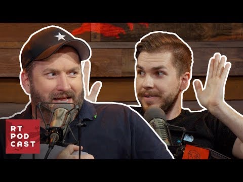 RT Podcast: Ep. 495 - Are You New Here, Burnie?