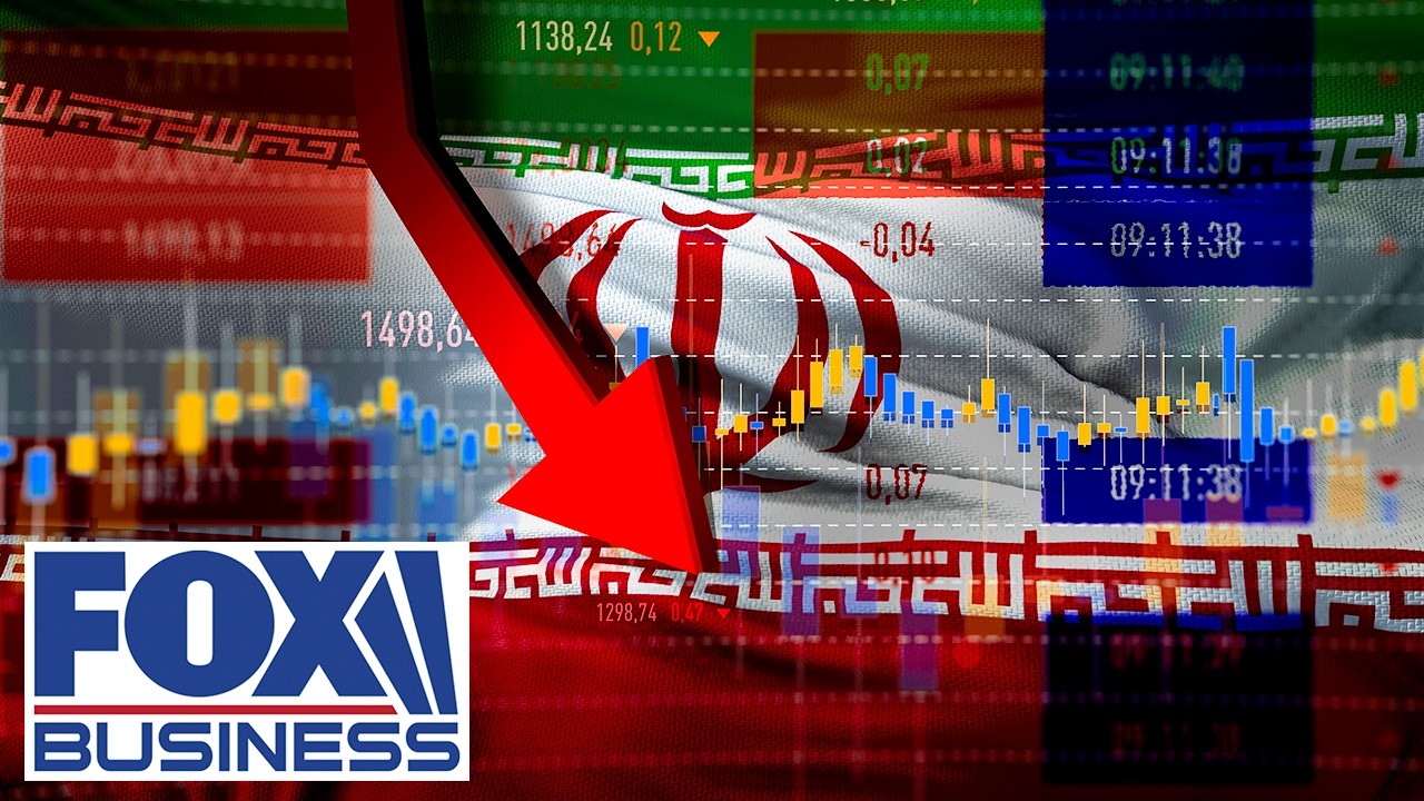 TOTAL STRANGLEHOLD: Iran economy TEETERS on collapse