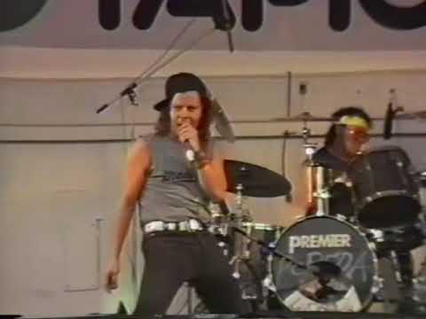 POPEDA Ankkarock -92 ja -93