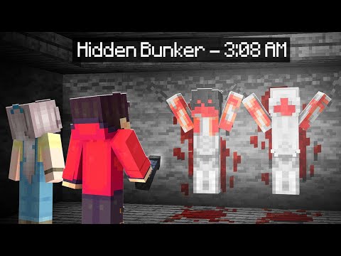 Her Parents Turned into Skin Walkers in Minecraft..