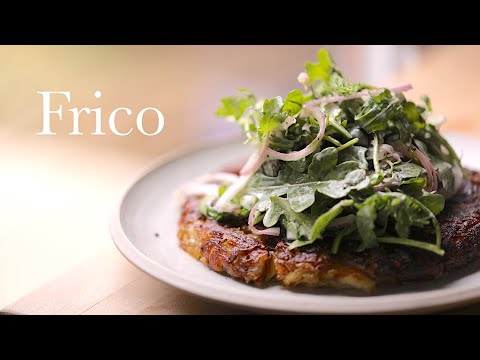 Frico (Italian Style Potatoes)