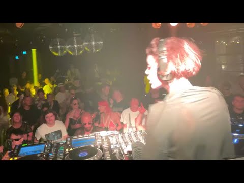 SARA LANDRY @ DANGEROUS GOODS NEW YEARS DAY NIGHT 1 JANUARY 2023 (5 of 5)