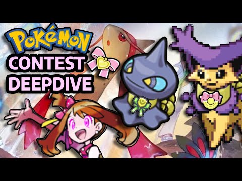 Why Did Pokemon Contests Fail?