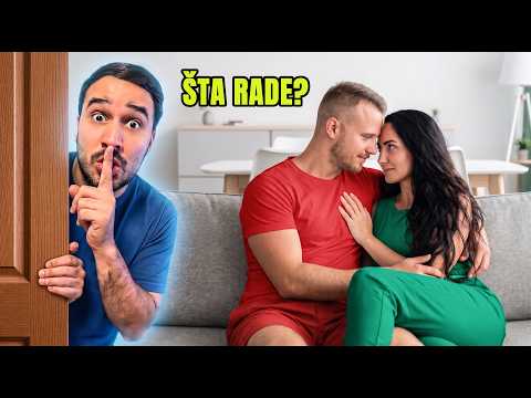 TAJNO ŽIVIMO KOD STOJAKA I JELENE U KUĆI!