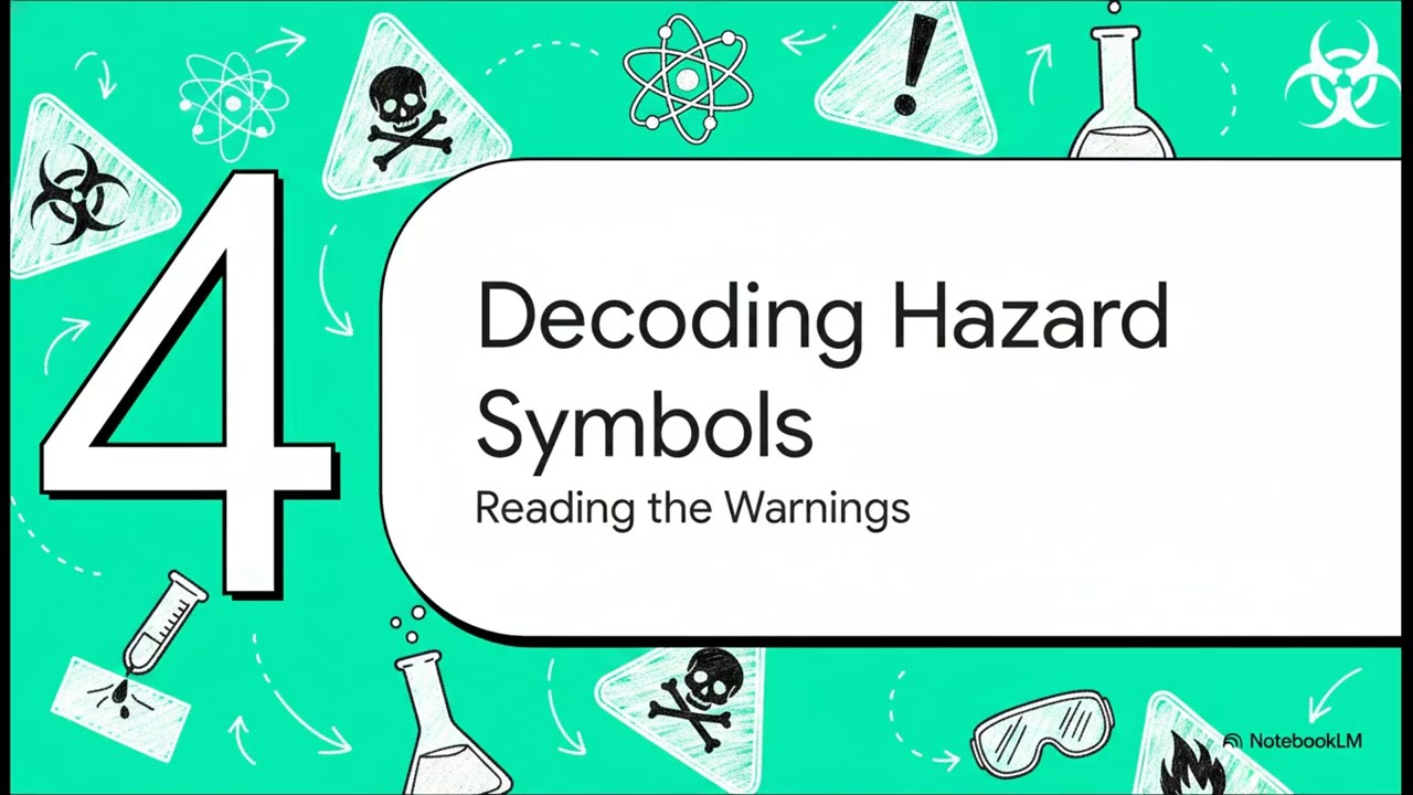 Lesson 1.1 – Science Lab Safety Rules You Can’t Ignore | SNC1W