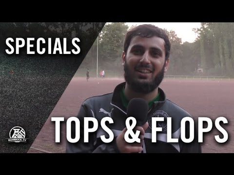 Die Top und Flop Fußballplätze von Ariya Fehrest Avanloo (Sportlicher Leiter FC Azadi)