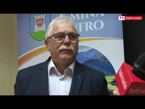 Rytro: wójt Władysław Wnętrzak przechodzi na emeryturę