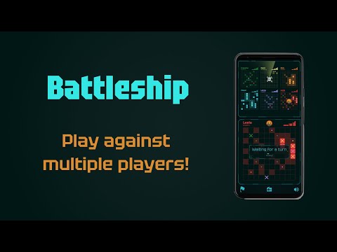 Multiplayer Naval Combat Game