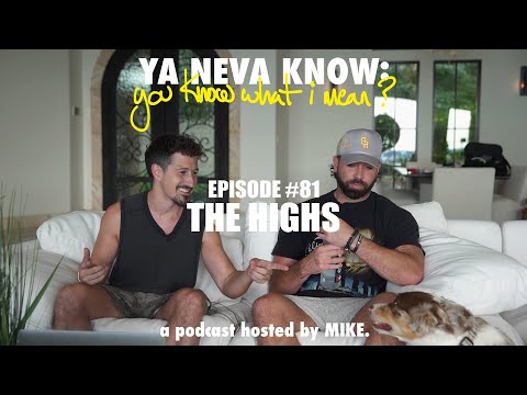 YNK Podcast #81 - The Highs