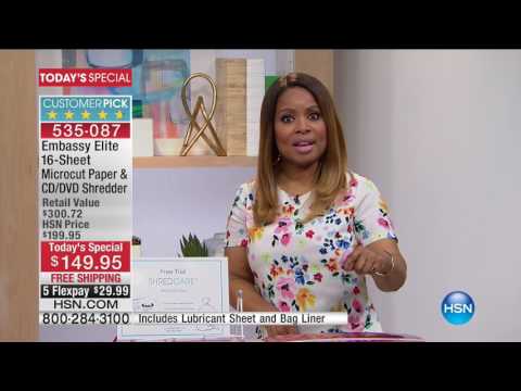 HSN | Electronic Connection 02.27.2017 - 04 PM