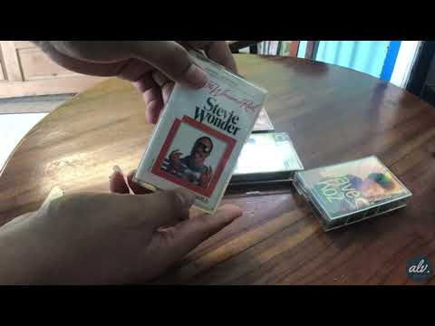 TDK Type IV Metal Cassette and Just Other Bootlegs and Official Releases