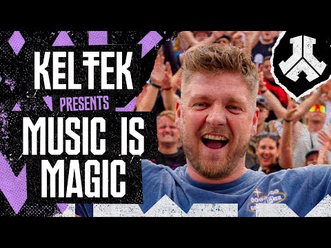 KELTEK presents Music is Magic | Defqon.1 2024