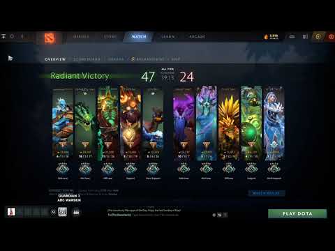 FREE Replay Analysis: Crusader 5 Jakiro