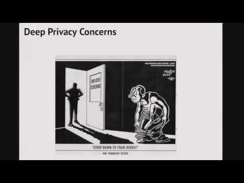 Privacy Protection, Personalized Medicine and Genetic Testing