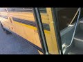 Auction 3009332 2000 Blue Bird Handy Bus