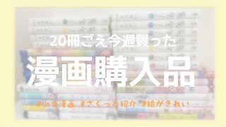 【漫画紹介】ほぼ少女漫画！おすすめできそうな購入本！