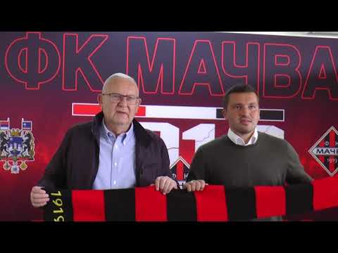 Fk Mačva Šabac sa novim prvim trenerom za novu ligašku sezonu