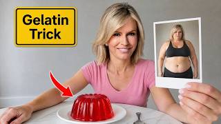 The Viral Dr. Jennifer Ashton Gelatin Trick Recipe for Weight Loss Revealed