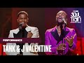 Tank & J Valentine Bring The Heat In Their Performance Of 