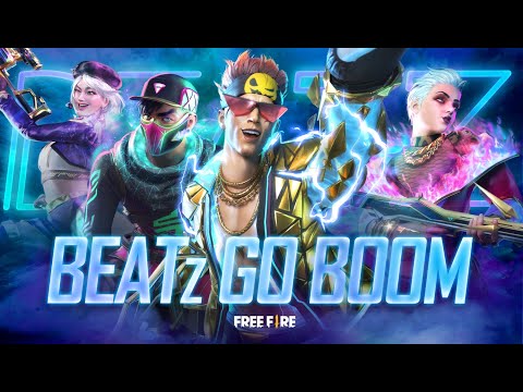 BEATz Go Boom - Free Fire Squad BEATz | Free Fire Official