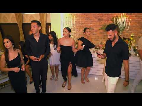 Denis Ibrahimovic i Erhan Band 30ti Rodjendan kod Nese Grbic