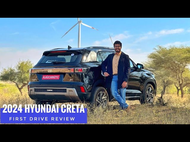 2024 Hyundai Creta 1.5 turbo petrol & diesel first drive: Has the