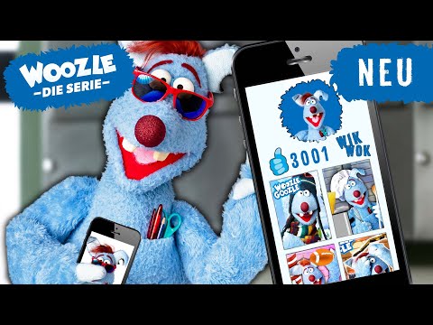 Woozle - Die Serie | Folge 11 | Likest du mich, like ich dich | WOOZLE GOOZLE