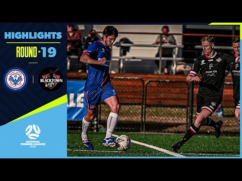 NPL NSW Men's Round 19 – Manly United v Blacktown City