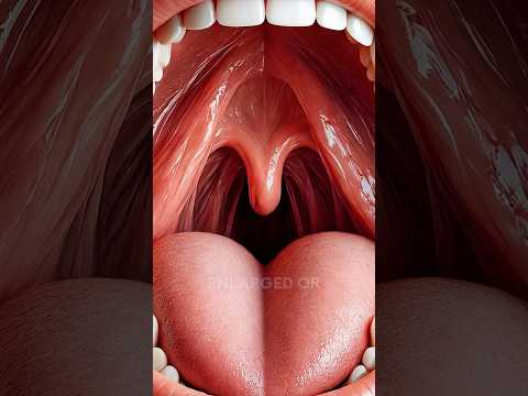 What is the Uvula?