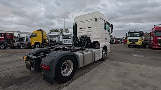 Tracteur routier MAN TGX 18.470 XLX BLS+HYDR | Image 4 - Autoline