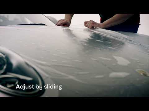 Wet Application - How to apply Avery Dennison Supreme Protection Films