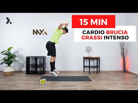 Cardio Intenso: L'allenamento Perfetto per Bruciare Calorie e Tonificare il Corpo | Emanuele Mauti