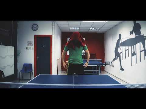 "A NEW JEDI" Star Wars I Funny skit w/ Coach Eddy & young prodigy player | Table Tennis & Ping Pong