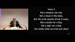 Emmanuel Sunday Worship Service 07-06-2020 0930