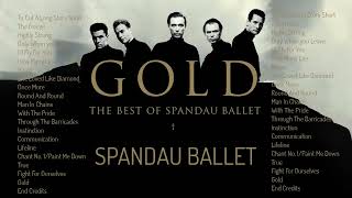 Download lagu Spandau Ballet Greatest Songs Full Album 2023- Spandau Ballet Best Songs Collection 2023 mp3