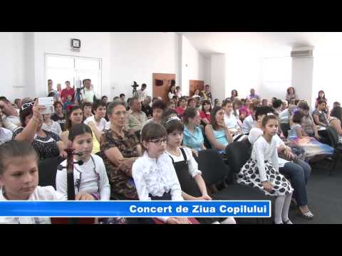 Concert de Ziua Copilului