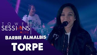 Download lagu Tower Sessions Live - Barbie Almalbis - Torpe mp3 Download lagu Tower Sessions Live - Barbie Almalbis - Torpe mp3
