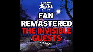 King Diamond - The Invisible Guests [2020 Fan Remastered] [HD]